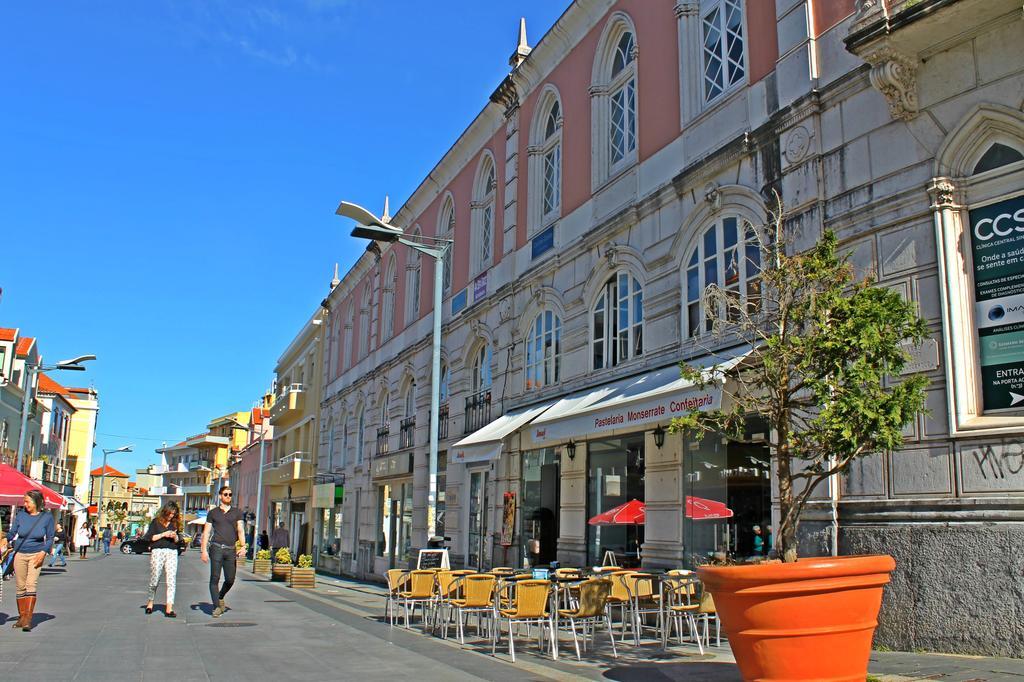 Portuguese Hostel Sintra Exterior photo